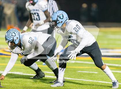 Thumbnail 1 in Eleanor Roosevelt @ Wise (MPSSAA 4A 2nd Round Playoff)  photogallery.