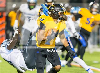 Thumbnail 2 in Eleanor Roosevelt @ Wise (MPSSAA 4A 2nd Round Playoff)  photogallery.