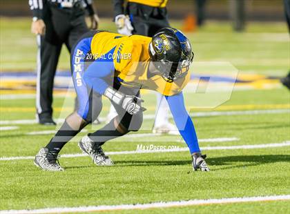 Thumbnail 1 in Eleanor Roosevelt @ Wise (MPSSAA 4A 2nd Round Playoff)  photogallery.