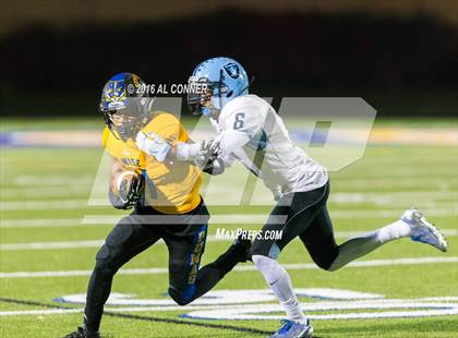 Thumbnail 1 in Eleanor Roosevelt @ Wise (MPSSAA 4A 2nd Round Playoff)  photogallery.