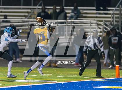 Thumbnail 3 in Eleanor Roosevelt @ Wise (MPSSAA 4A 2nd Round Playoff)  photogallery.