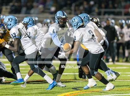 Thumbnail 3 in Eleanor Roosevelt @ Wise (MPSSAA 4A 2nd Round Playoff)  photogallery.