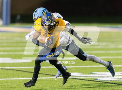 Thumbnail 2 in Eleanor Roosevelt @ Wise (MPSSAA 4A 2nd Round Playoff)  photogallery.