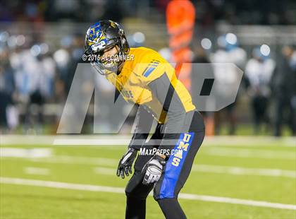 Thumbnail 1 in Eleanor Roosevelt @ Wise (MPSSAA 4A 2nd Round Playoff)  photogallery.