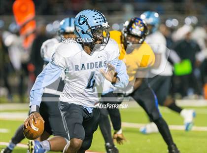 Thumbnail 2 in Eleanor Roosevelt @ Wise (MPSSAA 4A 2nd Round Playoff)  photogallery.