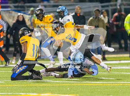Thumbnail 3 in Eleanor Roosevelt @ Wise (MPSSAA 4A 2nd Round Playoff)  photogallery.