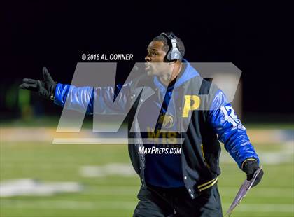 Thumbnail 3 in Eleanor Roosevelt @ Wise (MPSSAA 4A 2nd Round Playoff)  photogallery.