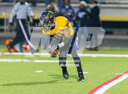 Thumbnail 1 in Eleanor Roosevelt @ Wise (MPSSAA 4A 2nd Round Playoff)  photogallery.