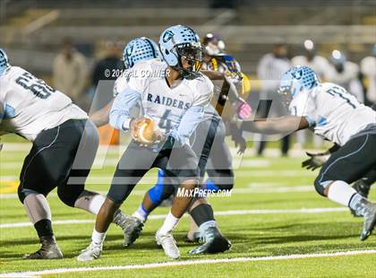 Thumbnail 2 in Eleanor Roosevelt @ Wise (MPSSAA 4A 2nd Round Playoff)  photogallery.