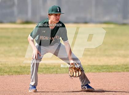 Thumbnail 1 in Incline @ Yerington (Game 1) photogallery.