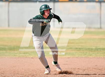 Thumbnail 2 in Incline @ Yerington (Game 1) photogallery.