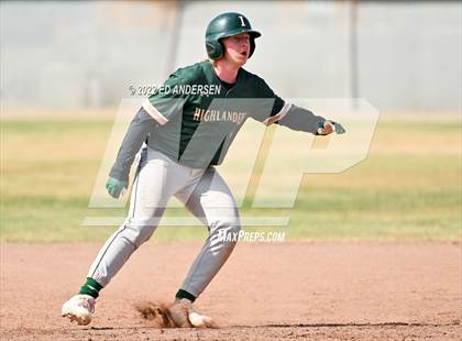 Thumbnail 3 in Incline @ Yerington (Game 1) photogallery.