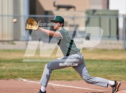 Thumbnail 2 in Incline @ Yerington (Game 1) photogallery.