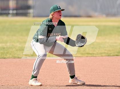 Thumbnail 3 in Incline @ Yerington (Game 1) photogallery.