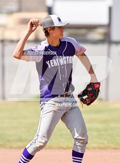 Thumbnail 2 in Incline @ Yerington (Game 1) photogallery.