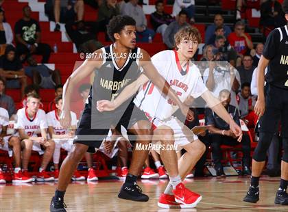 Thumbnail 2 in Narbonne vs. Redondo Union (Ryse Williams/Pac Shores Tournament) photogallery.