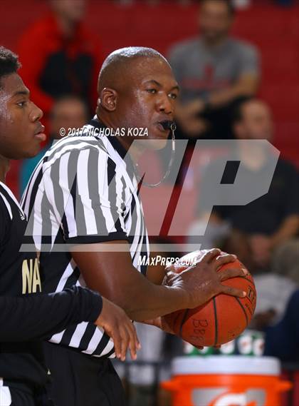 Thumbnail 3 in Narbonne vs. Redondo Union (Ryse Williams/Pac Shores Tournament) photogallery.