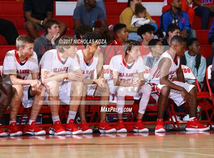 Thumbnail 2 in Narbonne vs. Redondo Union (Ryse Williams/Pac Shores Tournament) photogallery.