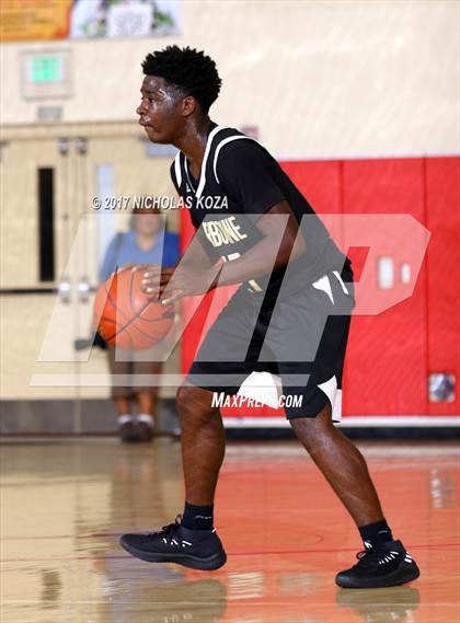 Thumbnail 1 in Narbonne vs. Redondo Union (Ryse Williams/Pac Shores Tournament) photogallery.