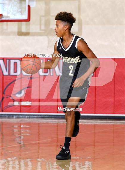 Thumbnail 2 in Narbonne vs. Redondo Union (Ryse Williams/Pac Shores Tournament) photogallery.