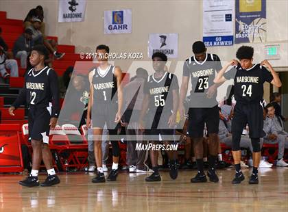 Thumbnail 3 in Narbonne vs. Redondo Union (Ryse Williams/Pac Shores Tournament) photogallery.