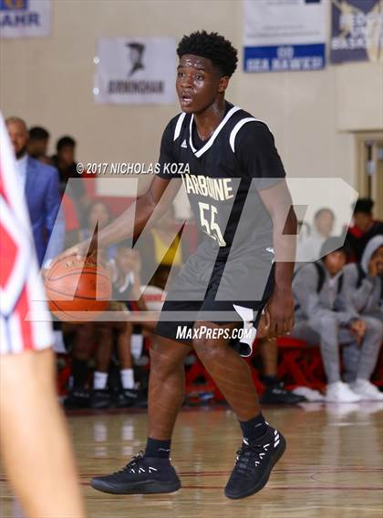 Thumbnail 2 in Narbonne vs. Redondo Union (Ryse Williams/Pac Shores Tournament) photogallery.