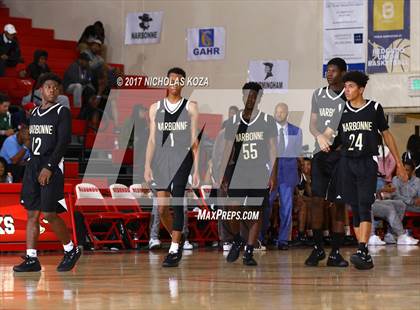 Thumbnail 1 in Narbonne vs. Redondo Union (Ryse Williams/Pac Shores Tournament) photogallery.