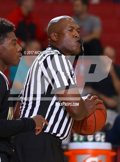 Thumbnail 1 in Narbonne vs. Redondo Union (Ryse Williams/Pac Shores Tournament) photogallery.