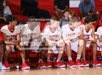 Thumbnail 2 in Narbonne vs. Redondo Union (Ryse Williams/Pac Shores Tournament) photogallery.