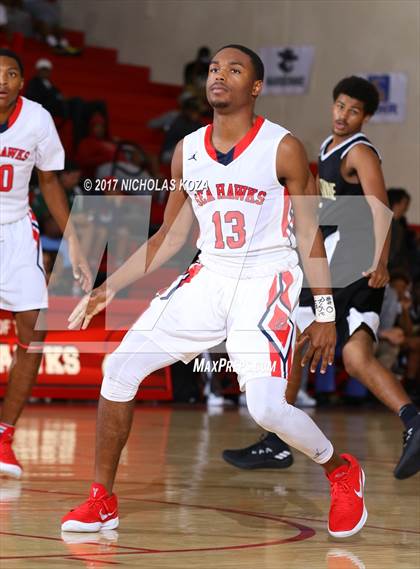 Thumbnail 1 in Narbonne vs. Redondo Union (Ryse Williams/Pac Shores Tournament) photogallery.