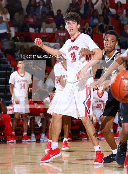 Thumbnail 3 in Narbonne vs. Redondo Union (Ryse Williams/Pac Shores Tournament) photogallery.