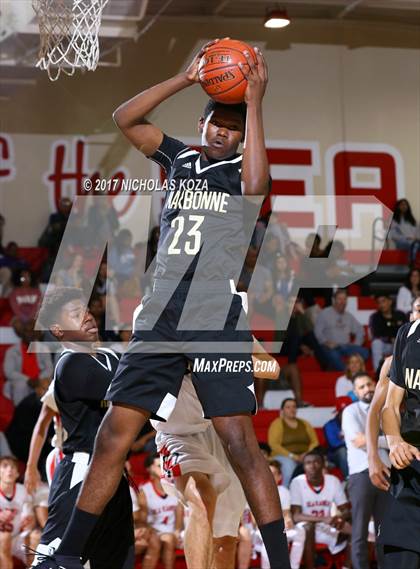 Thumbnail 2 in Narbonne vs. Redondo Union (Ryse Williams/Pac Shores Tournament) photogallery.