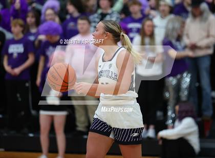 Thumbnail 2 in Lanesville vs Jac-Cen-Del (IHSAA 1A Semi State Semi Final) photogallery.