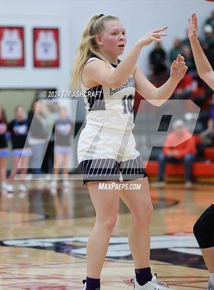 Thumbnail 2 in Lanesville vs Jac-Cen-Del (IHSAA 1A Semi State Semi Final) photogallery.