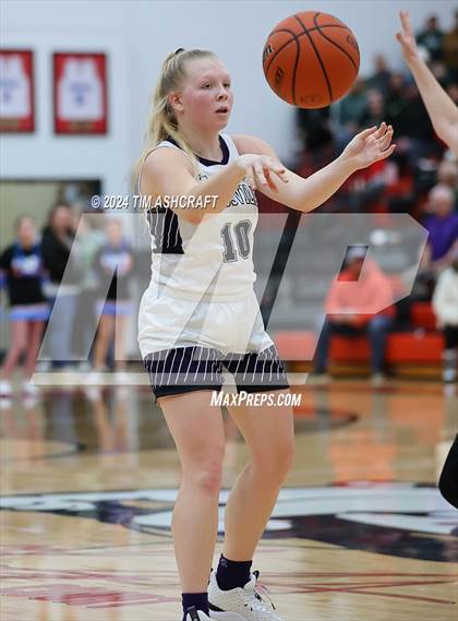 Thumbnail 1 in Lanesville vs Jac-Cen-Del (IHSAA 1A Semi State Semi Final) photogallery.
