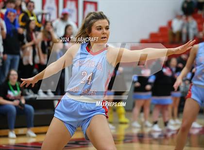 Thumbnail 2 in Lanesville vs Jac-Cen-Del (IHSAA 1A Semi State Semi Final) photogallery.
