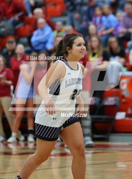 Thumbnail 1 in Lanesville vs Jac-Cen-Del (IHSAA 1A Semi State Semi Final) photogallery.