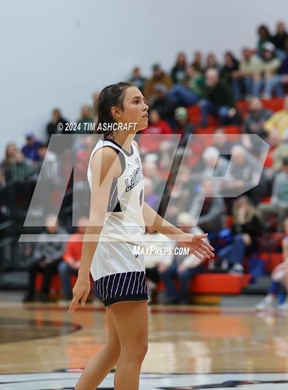 Thumbnail 1 in Lanesville vs Jac-Cen-Del (IHSAA 1A Semi State Semi Final) photogallery.
