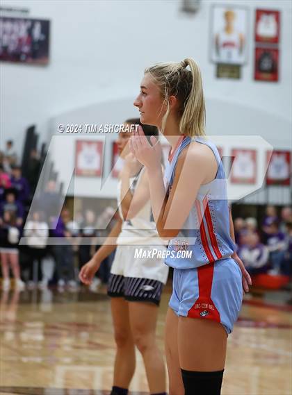 Thumbnail 2 in Lanesville vs Jac-Cen-Del (IHSAA 1A Semi State Semi Final) photogallery.