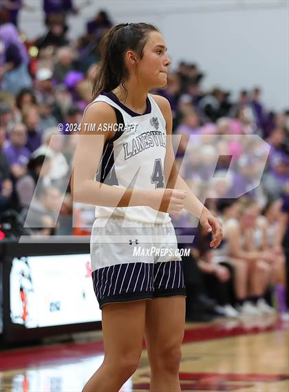 Thumbnail 2 in Lanesville vs Jac-Cen-Del (IHSAA 1A Semi State Semi Final) photogallery.