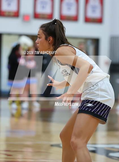 Thumbnail 1 in Lanesville vs Jac-Cen-Del (IHSAA 1A Semi State Semi Final) photogallery.