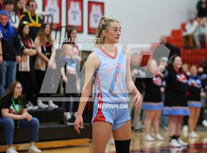 Thumbnail 3 in Lanesville vs Jac-Cen-Del (IHSAA 1A Semi State Semi Final) photogallery.