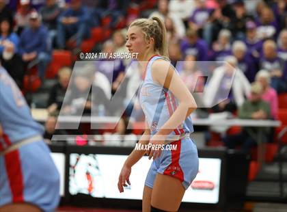 Thumbnail 3 in Lanesville vs Jac-Cen-Del (IHSAA 1A Semi State Semi Final) photogallery.
