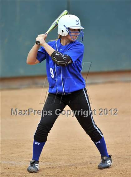 Thumbnail 1 in Norco vs. Santiago (CIF SS D1 Final) photogallery.
