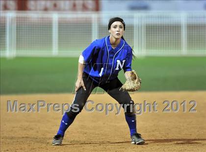 Thumbnail 3 in Norco vs. Santiago (CIF SS D1 Final) photogallery.