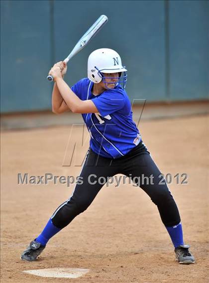Thumbnail 2 in Norco vs. Santiago (CIF SS D1 Final) photogallery.