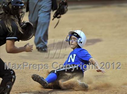 Thumbnail 3 in Norco vs. Santiago (CIF SS D1 Final) photogallery.