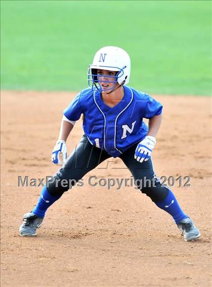 Thumbnail 2 in Norco vs. Santiago (CIF SS D1 Final) photogallery.