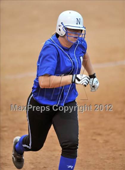 Thumbnail 3 in Norco vs. Santiago (CIF SS D1 Final) photogallery.