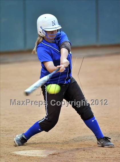 Thumbnail 3 in Norco vs. Santiago (CIF SS D1 Final) photogallery.